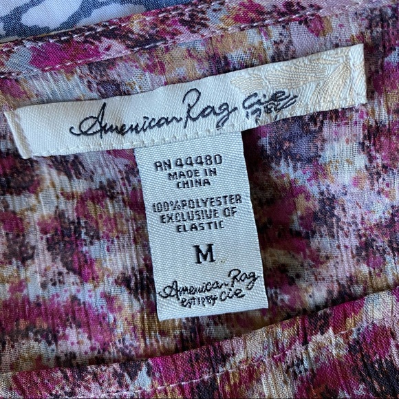 Sheer Blouse - Picture 3 of 4